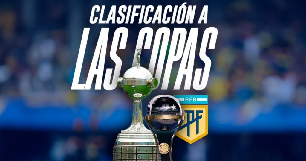 La lucha por entrar a las copas: Boca está en zona de clasificación, River en repechaje y qué les queda La lucha por entrar a las copas: Boca está en zona de clasificación, River en repechaje y qué les queda imagen-5