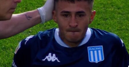 Mala noticia para Costas: se confirmó la lesión de Gabriel Rojas imagen-19