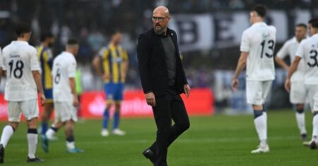 Gimnasia echó a Orfila antes del clásico imagen-19