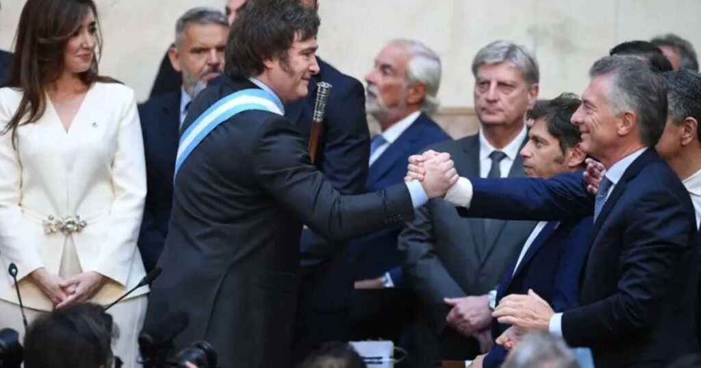 En la previa de la cumbre Milei-Macri, Francos defendió al PRO: «Es muy importante para nosotros» En la previa de la cumbre Milei-Macri, Francos defendió al PRO: "Es muy importante para nosotros" imagen-5