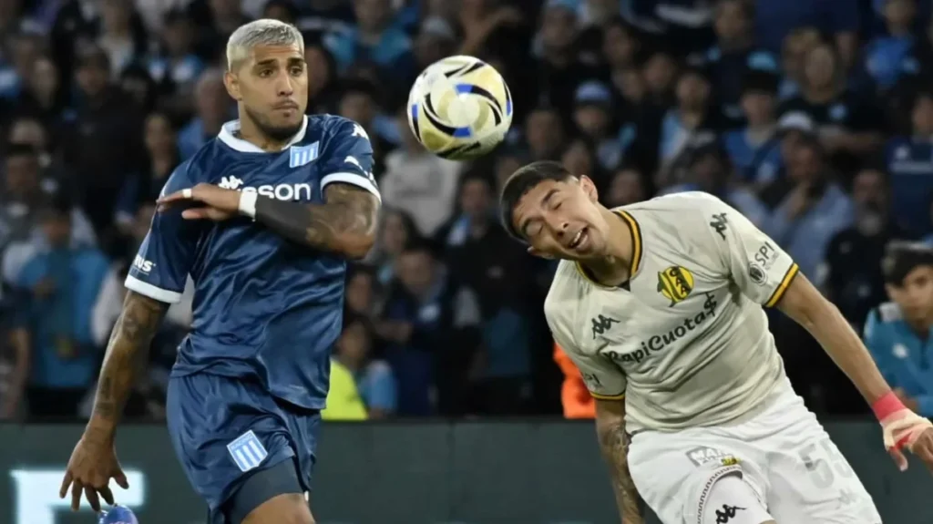 ◉ Racing vs. Aldosivi, por el Torneo Clausura: seguilo EN VIVO - TyC Sports imagen-46
