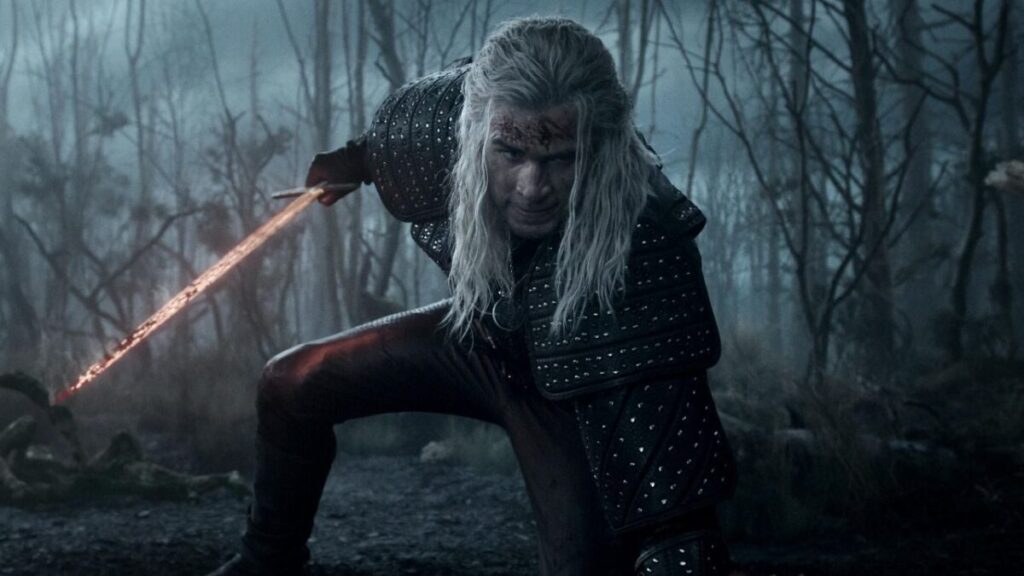 He vuelto a ver la primera temporada de 'The Witcher' y me he dado cuenta de que Geralt usa el broche de Renfris imagen-5