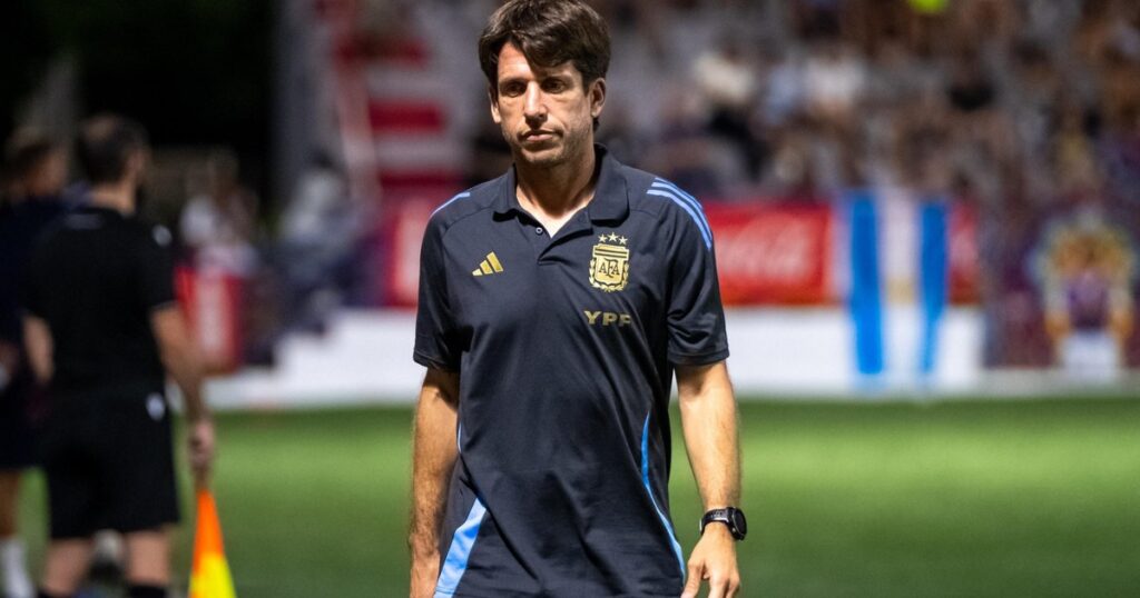 La probable formación de la Selección Argentina ante Nigeria, por el Mundial Sub 20 imagen-38