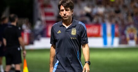 La probable formación de la Selección Argentina ante Nigeria, por el Mundial Sub 20 imagen-22