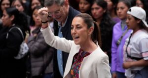 De cuánto es el salario mínimo que promete Claudia Sheinbaum De cuánto es el salario mínimo que promete Claudia Sheinbaum imagen-2