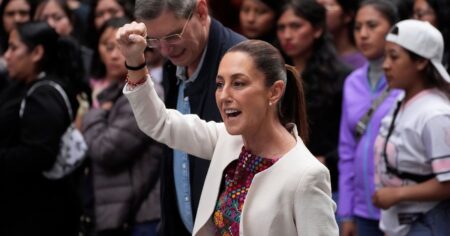 De cuánto es el salario mínimo que promete Claudia Sheinbaum De cuánto es el salario mínimo que promete Claudia Sheinbaum imagen-11