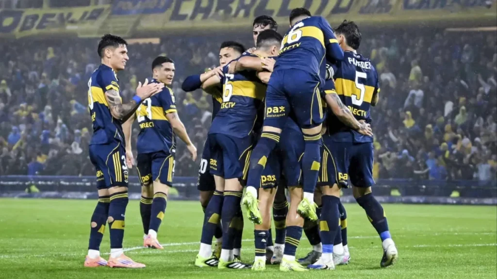 ◉ Boca vs. Newell’s, por el Torneo Clausura: seguilo EN VIVO - TyC Sports imagen-5