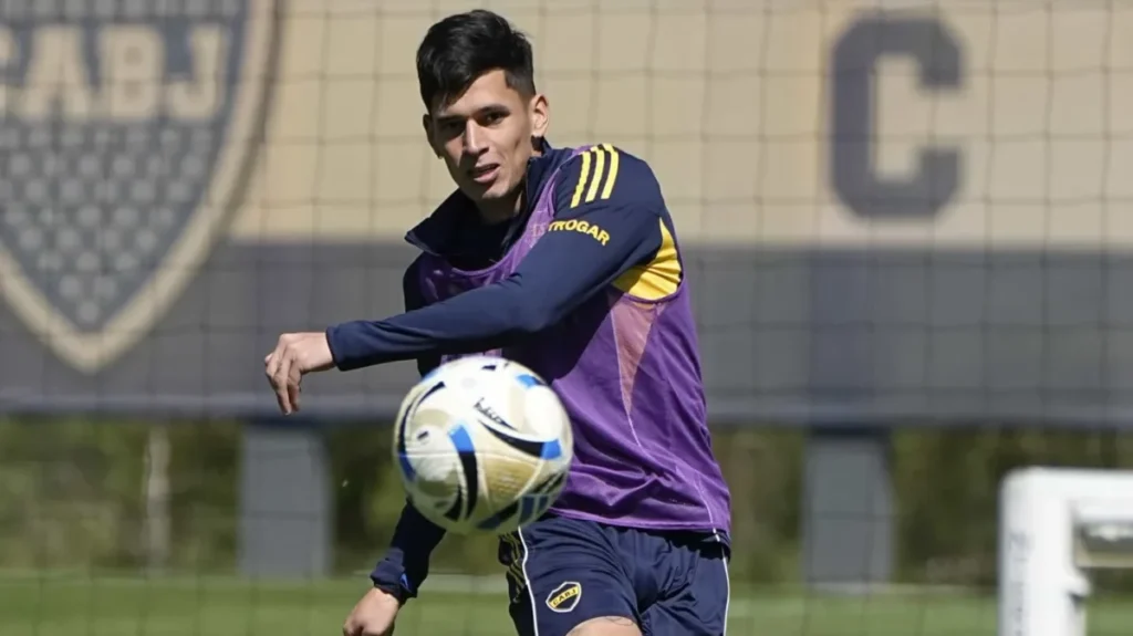 Aguirre, el titular ausente en el doble turno de Boca – TyC Sports Aguirre, el titular ausente en el doble turno de Boca - TyC Sports imagen-5