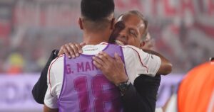 La reacción en redes de los jugadores de River por el fallecimiento de Russo imagen-4