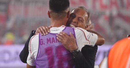 La reacción en redes de los jugadores de River por el fallecimiento de Russo imagen-78
