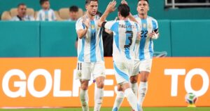 Partidos de hoy, martes 14 de octubre: horario y por dónde ver fútbol en vivo imagen-4