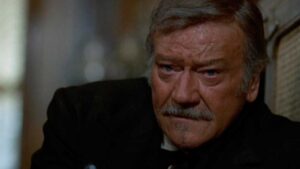 John Wayne ya se había retirado cuando Steven Spielberg le ofreció un papel que le pareció odioso: murió al año siguiente imagen-3