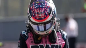 Colapinto volvió a quedar 19° en los entrenamientos del GP de Singapur imagen-2