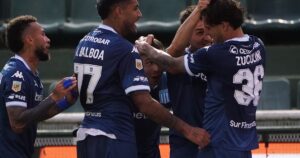 El uno por uno de Racing en la goleada a Banfield imagen-3