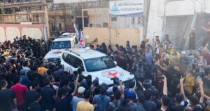 Quiénes son los tres argentinos liberados por Hamas tras el acuerdo con Israel imagen-2