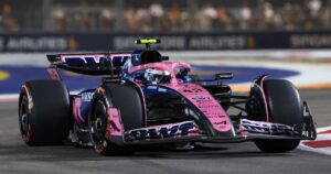 F1 GP de Singapur: Franco Colapinto quedó muy atrás con el Alpine y Russell sorprendió a todos para llevarse la pole imagen-3