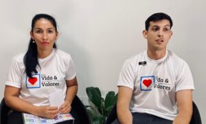 Carmelo Bárbaro y Aída Vaztique: “Falta empleo, los jóvenes se van del país” imagen-3