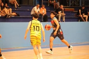 Básquet | Capri celebró el triunfo ante Tirica por el Pre Federal: “Estamos a la altura del torneo” Básquet | Capri celebró el triunfo ante Tirica por el Pre Federal: “Estamos a la altura del torneo” imagen-2