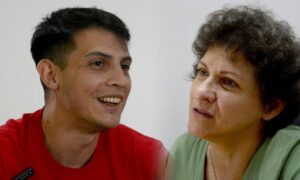 Los últimos: Carmelo Bárbaro y Dalila Blach Los últimos: Carmelo Bárbaro y Dalila Blach imagen-4