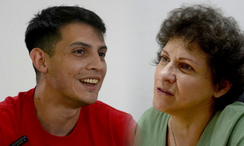 Los últimos: Carmelo Bárbaro y Dalila Blach Los últimos: Carmelo Bárbaro y Dalila Blach imagen-5