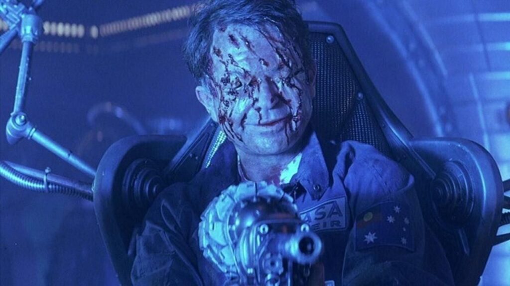 Hoy en 'streaming': una de las mejores películas de ciencia ficción de los 90 entre 'Alien' y 'El resplandor' con Sam Neill imagen-4