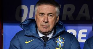 Ancelotti dio la lista de convocados de Brasil para los amistosos: sin Neymar y con regresos estelares imagen-4