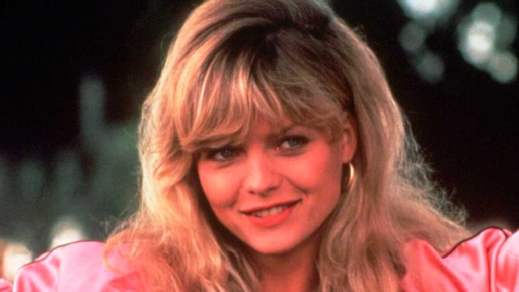 "¿Y si no creen que estoy buena?": Michelle Pfeiffer estaba aterrorizada por su papel en una película que terminó siendo un fracaso imagen-5