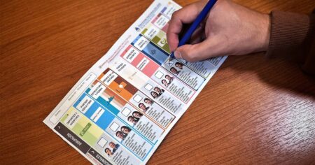 Así es la boleta para votar en CABA en las Elecciones 2025 Así es la boleta para votar en CABA en las Elecciones 2025 imagen-5
