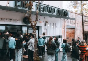 Comenzó la 22ª edición de Oberá en Cortos: una semana para habitar el cine, la identidad y la diversidad imagen-4