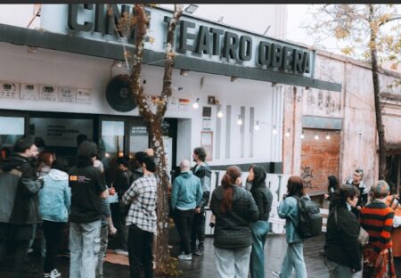 Comenzó la 22ª edición de Oberá en Cortos: una semana para habitar el cine, la identidad y la diversidad imagen-6