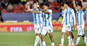 Cuándo y cómo le fue a la Selección la última vez que llegó a las semifinales del Mundial Sub 20 imagen-2