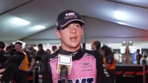 Colapinto estrenará casco con guiño histórico en el GP de Estados Unidos imagen-2