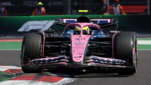 Colapinto peleó hasta el final y terminó 16° en el GP de México Colapinto peleó hasta el final y terminó 16° en el GP de México imagen-1
