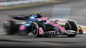 Colapinto en la Carrera Sprint de F1: dónde ver en vivo y horario del GP de Austin - TyC Sports imagen-3