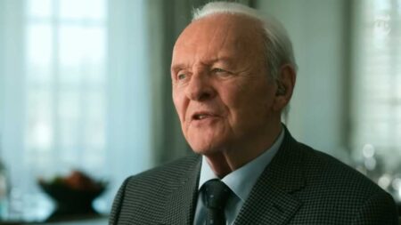Anthony Hopkins reconoce que «podría haber matado a alguien» cuando era alcohólico: ahora lleva 49 años sobrio Anthony Hopkins reconoce que "podría haber matado a alguien" cuando era alcohólico: ahora lleva 49 años sobrio imagen-4