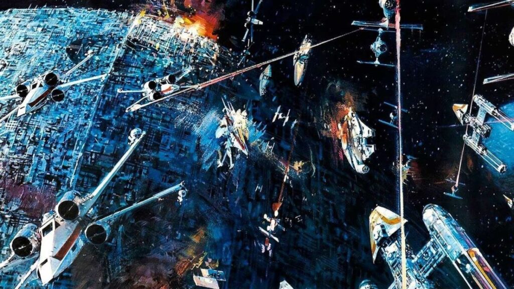 "Mucho mejor que Star Wars": incluso George Lucas cree que esta obra maestra es la película de ciencia ficción por excelencia imagen-5