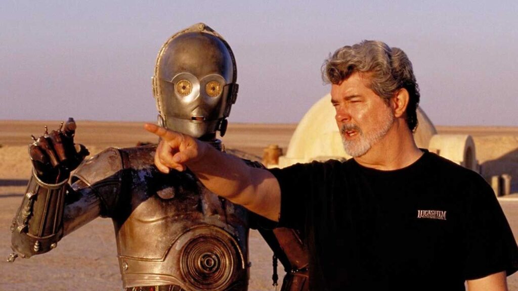 "Tengo una vida": la honesta conclusión de George Lucas 13 años después del acuerdo de Star Wars con Disney imagen-5