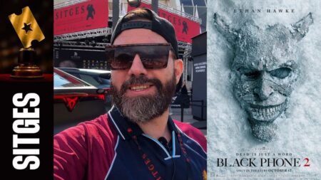 Festival de Sitges Día 7: 'Black Phone 2' es una secuela arriesgada con momentos realmente terroríficos, pero se desinfla poco a poco imagen-109