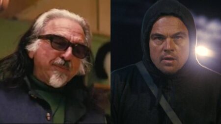 El padre de Leonardo DiCaprio consiguió lo que no hizo su hijo hasta 'Una batalla tras otra': Salir en una película de Paul Thomas Anderson imagen-111