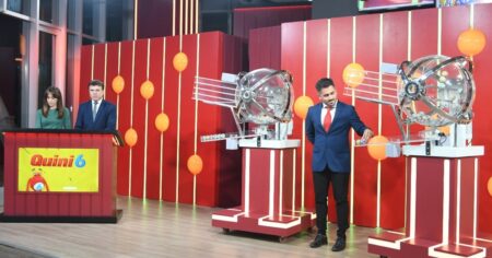 Quini 6: un apostador de El Bolsón ganó $ 2.372 millones de pesos Quini 6: un apostador de El Bolsón ganó $ 2.372 millones de pesos imagen-11