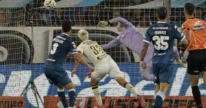 El uno por uno del triunfo de Racing ante Aldosivi imagen-2