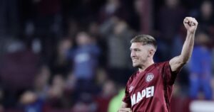 Castillo tras el pase a la final: «Quise definir de primera, pero…» Castillo tras el pase a la final: "Quise definir de primera, pero..." imagen-2