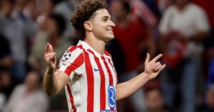 Con Julián y Nico González, Atlético Madrid quiere acercarse a los de arriba imagen-1