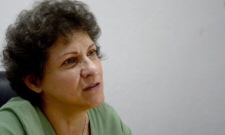 Dalila Blach, de Forja: “Milei mintió, jugó con la cabeza de la gente” imagen-9