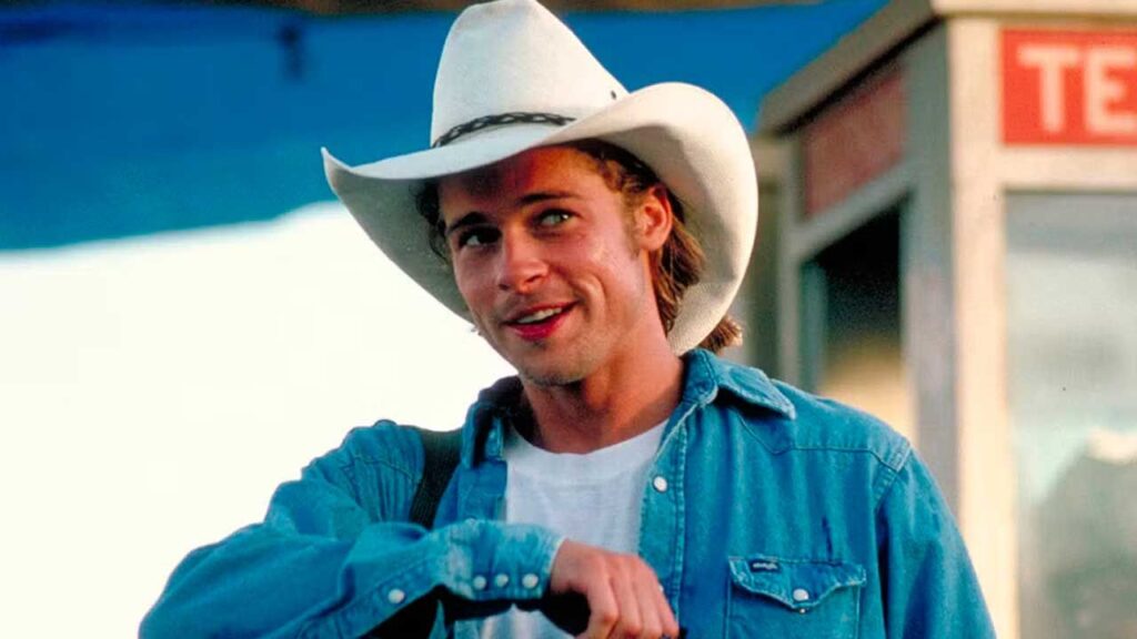El inesperado compañero de piso que tuvo Brad Pitt en sus inicios: "Solíamos jugar a ver quién aguantaba más tiempo sin ducharse" imagen-5
