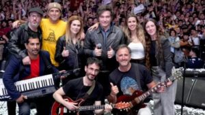 Deportivo Español echó a su abogado por tocar en el show de Javier Milei con la camiseta del club imagen-1