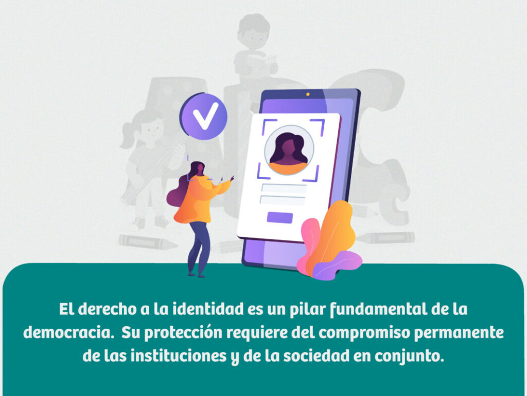 22 de octubre: Día Nacional del Derecho a la Identidad 22 de octubre: Día Nacional del Derecho a la Identidad imagen-4