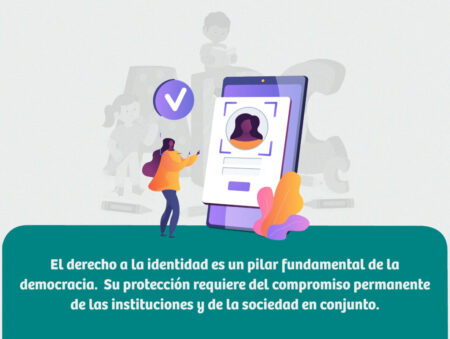 22 de octubre: Día Nacional del Derecho a la Identidad imagen-18