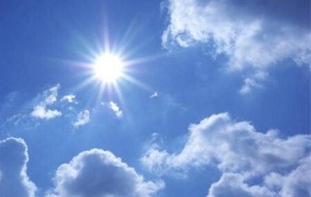Pronóstico del tiempo en Misiones: días estables y con ambiente primaveral imagen-66