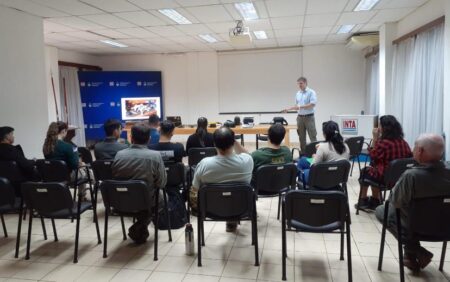 Ambiente Nación organizó una jornada de capacitación sobre herramientas para control de bosques nativos en Misiones imagen-26